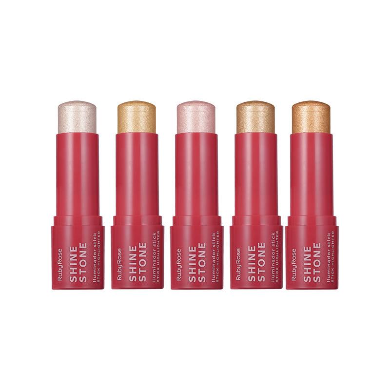 Shine Stone, Iluminador en stick - Ruby Rose