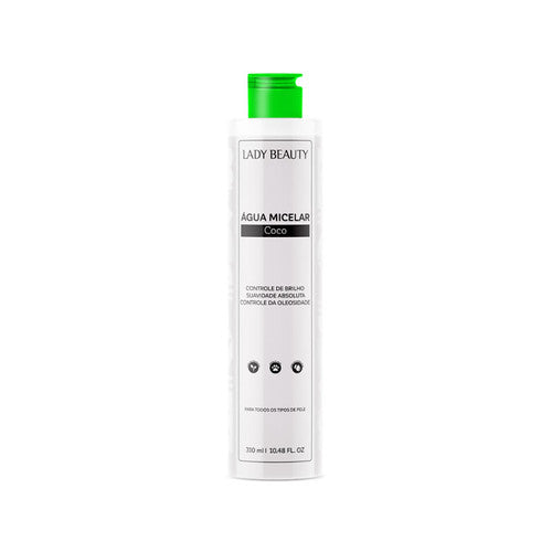 Agua Micelar Coco - Lady Beauty