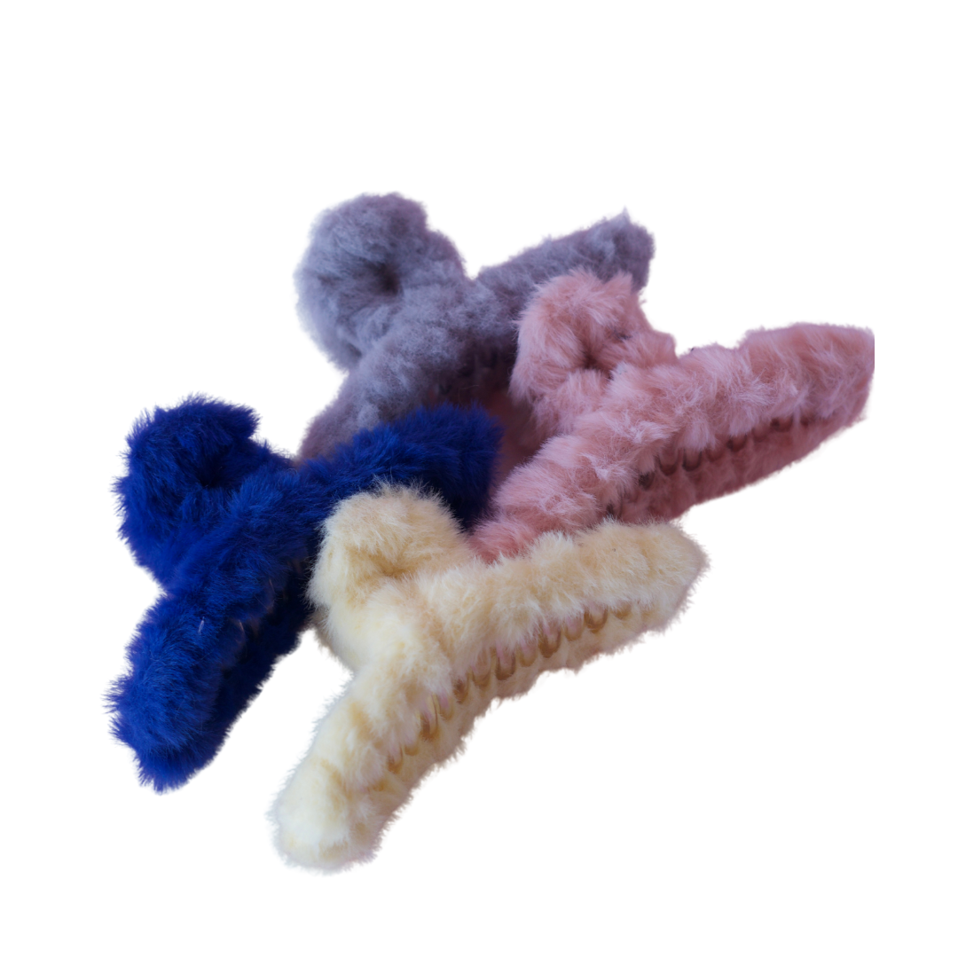 Pinza Peluche