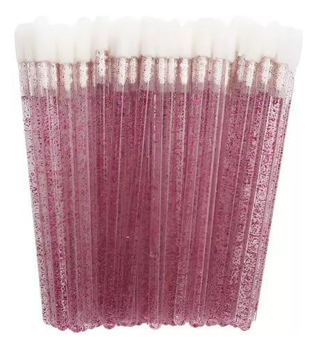 50 aplicadores descartables para boca