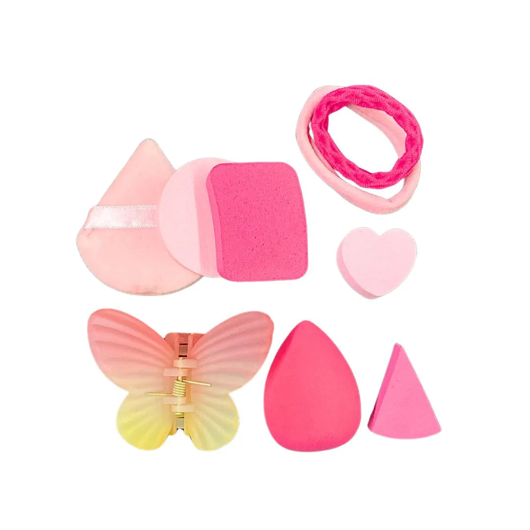 Kit de Piraña y Esponjas