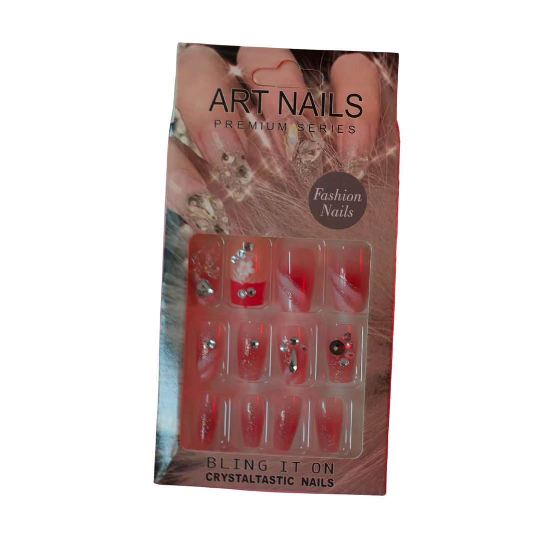 Press On Nails, Piedras 2