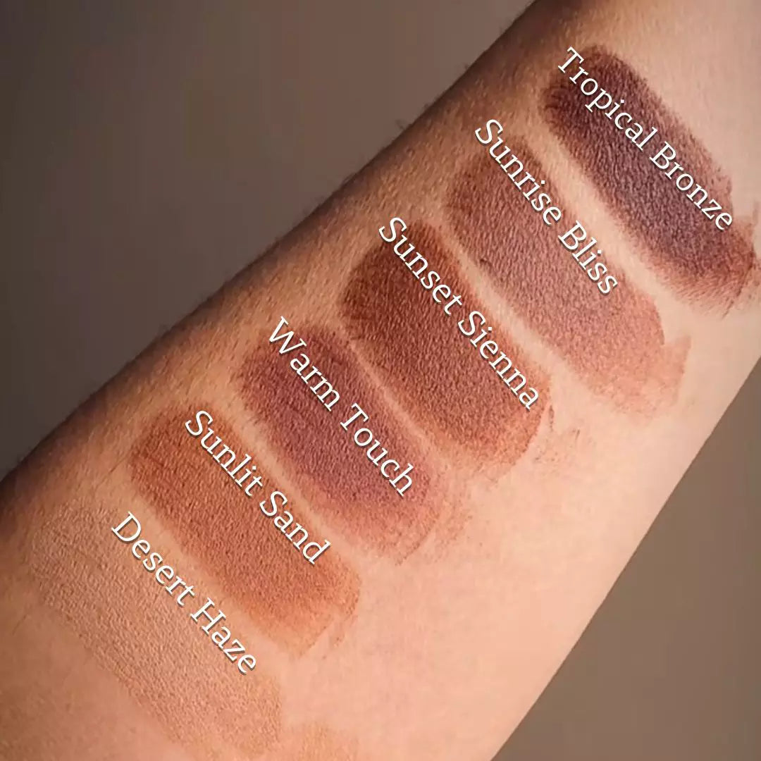 Bronze Stick Sunkiss- Ruby rose
