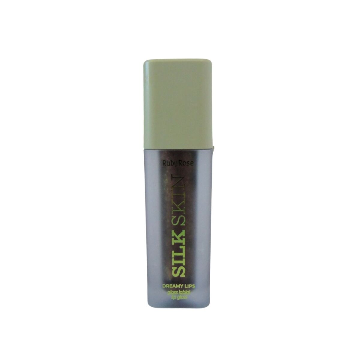 Lip Gloss Silk Skin- Ruby Rose.