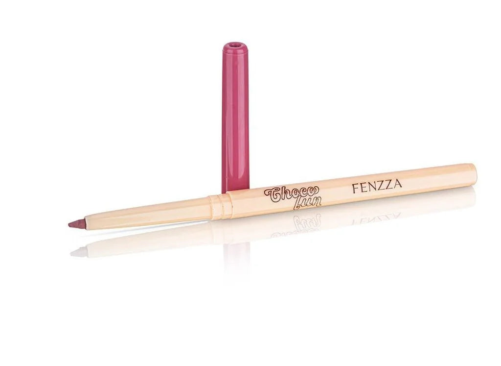 Lápiz Retráctil Para Labios Bombón - ChocoFun, Fenzza.