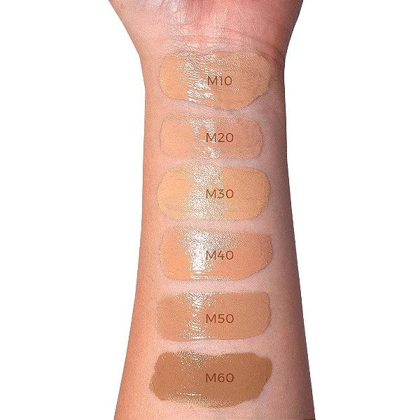 Base Soft Matte M10 a M60, SpColors