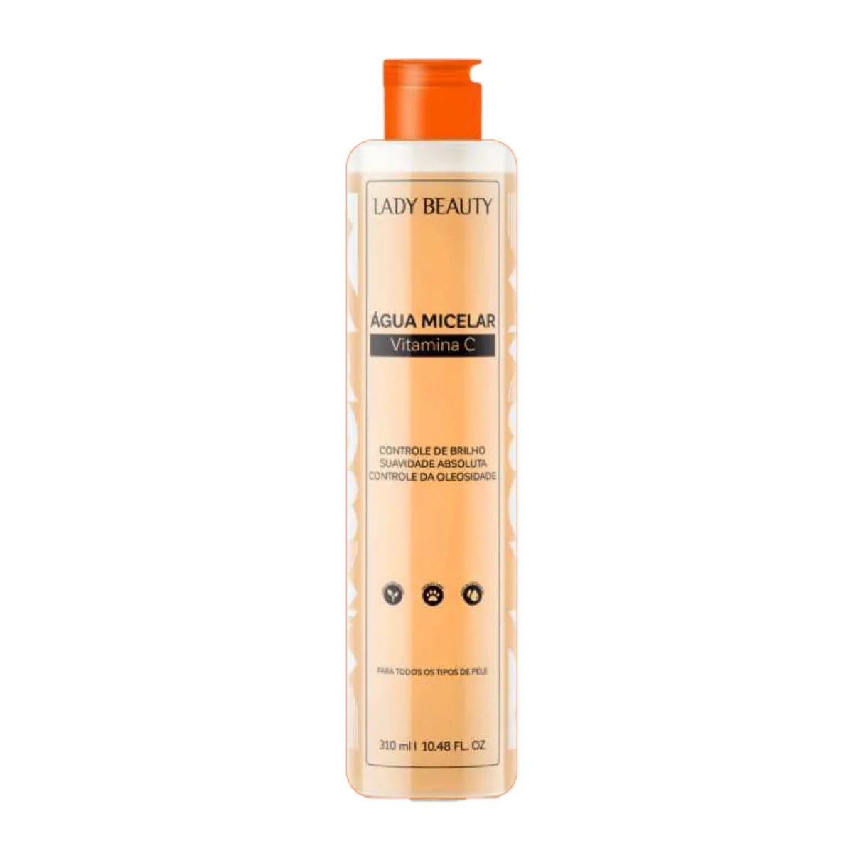 Agua Micelar Vitamina C - Lady Beauty