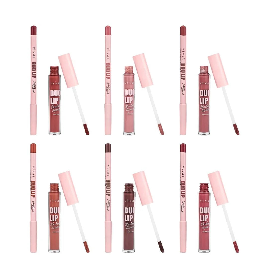 Duo Lip - Vivai