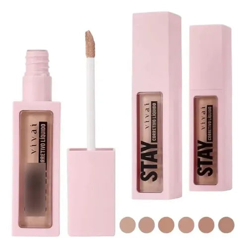 Corrector Liquido Stay - Vivai