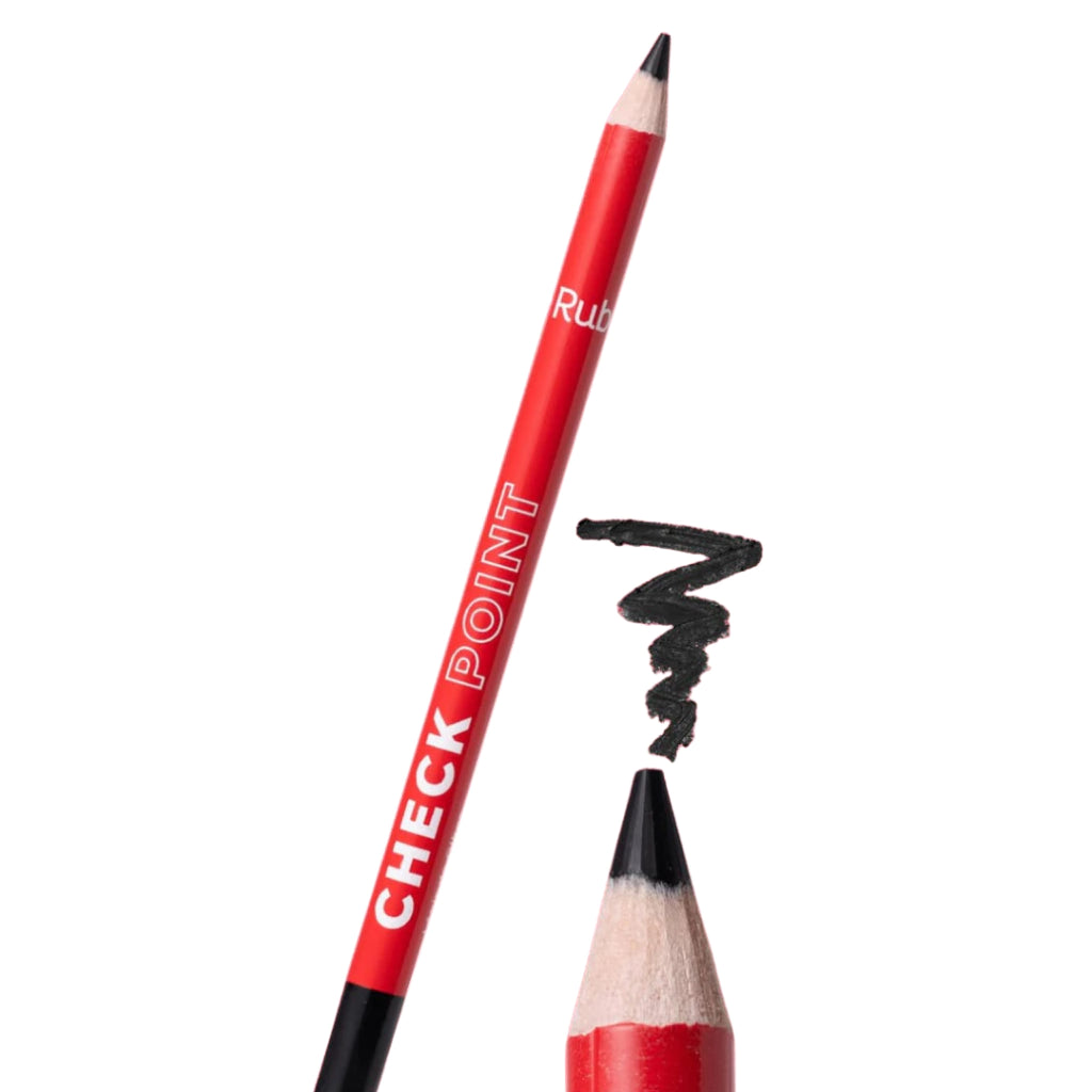 Lapiz Negro Check- Ruby Rose