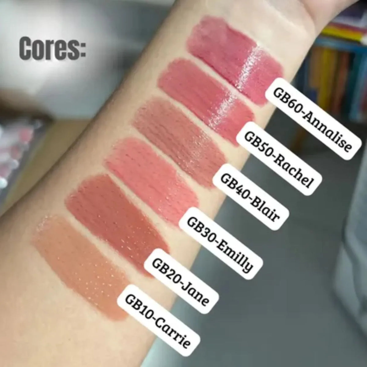Gloss Blow - Ruby Rose