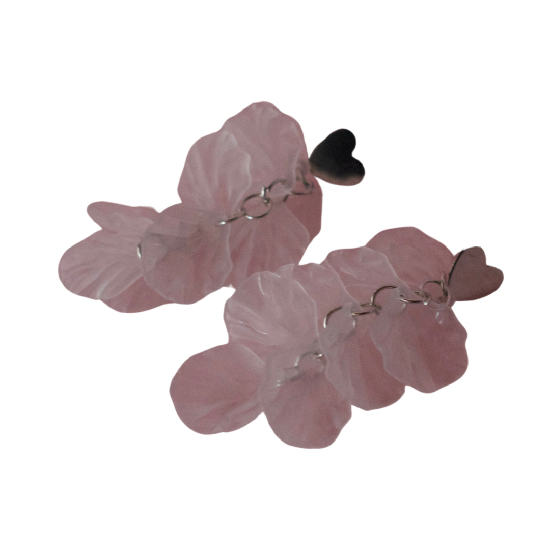 Caravana Pétalos Rosa