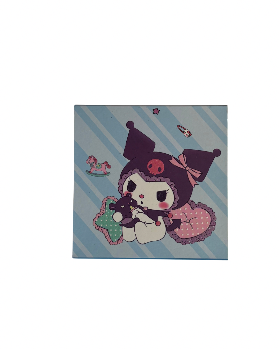 Paleta de 9 sombras Kuromi