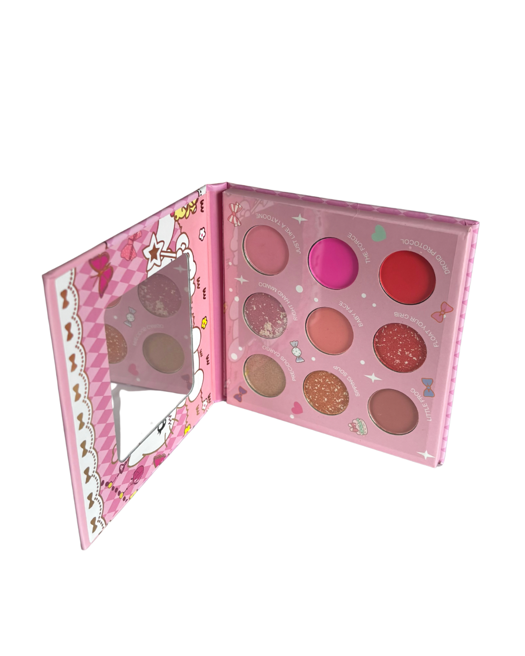 Paleta Glitter Happy