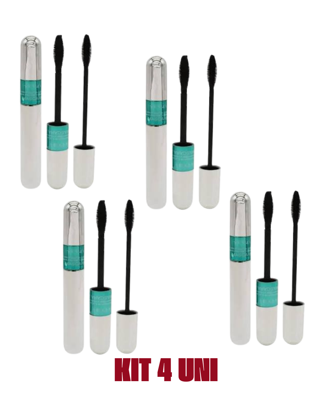 Kit 4 uni Rimel 2 en 1 - Vivai