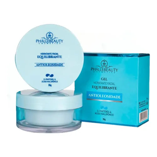 Hidratante Gel equilibrante - Phallebeauty
