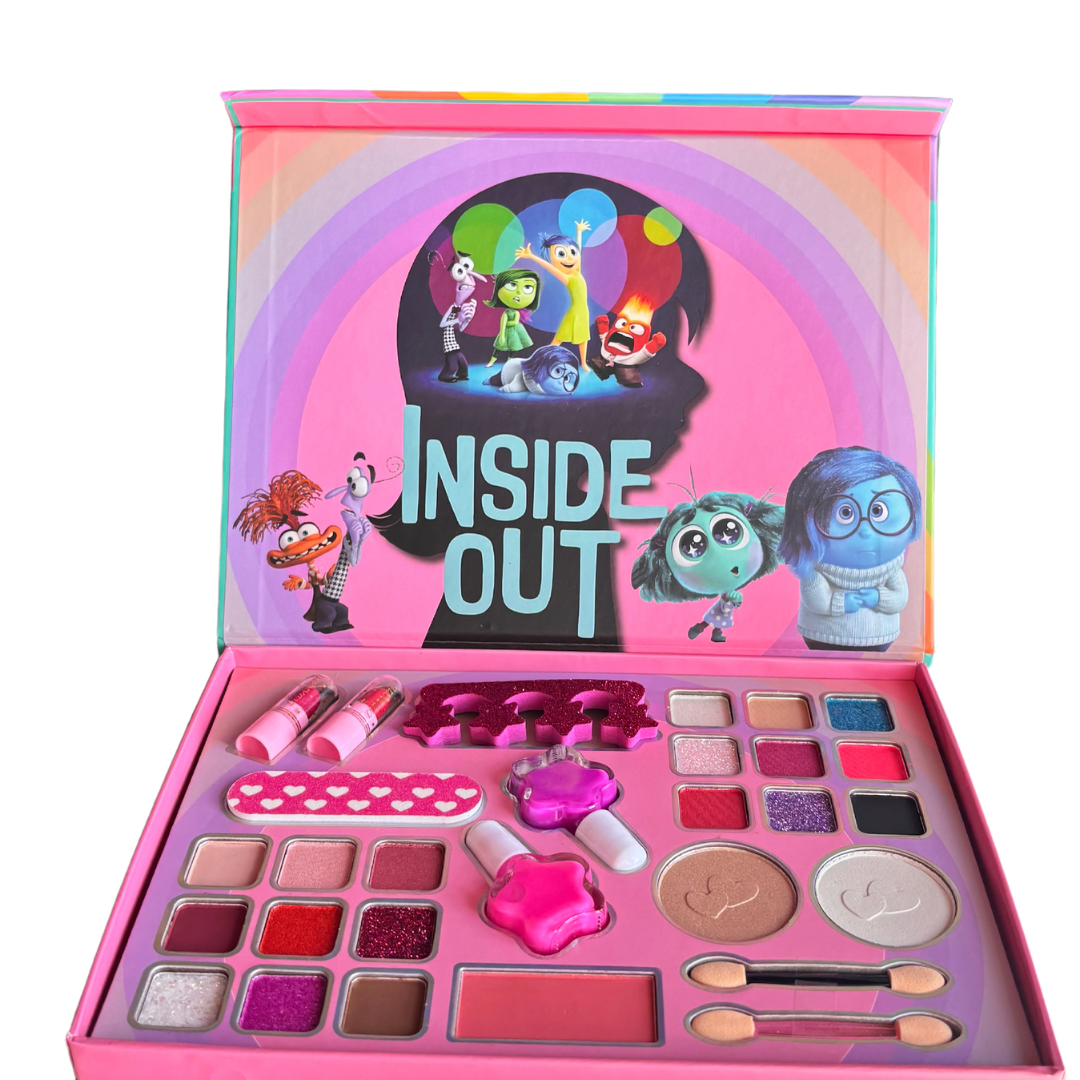 Paleta de Intensamente