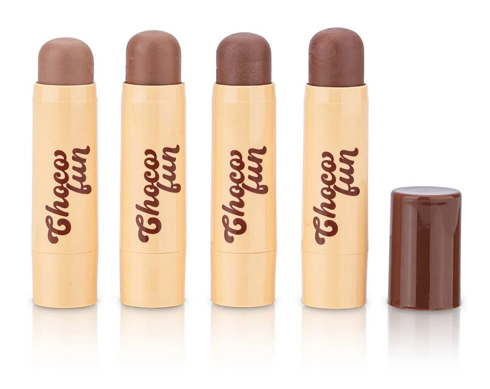Contorno en Stick Choco fun- Fenzza