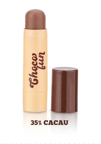 Contorno en Stick Choco fun- Fenzza