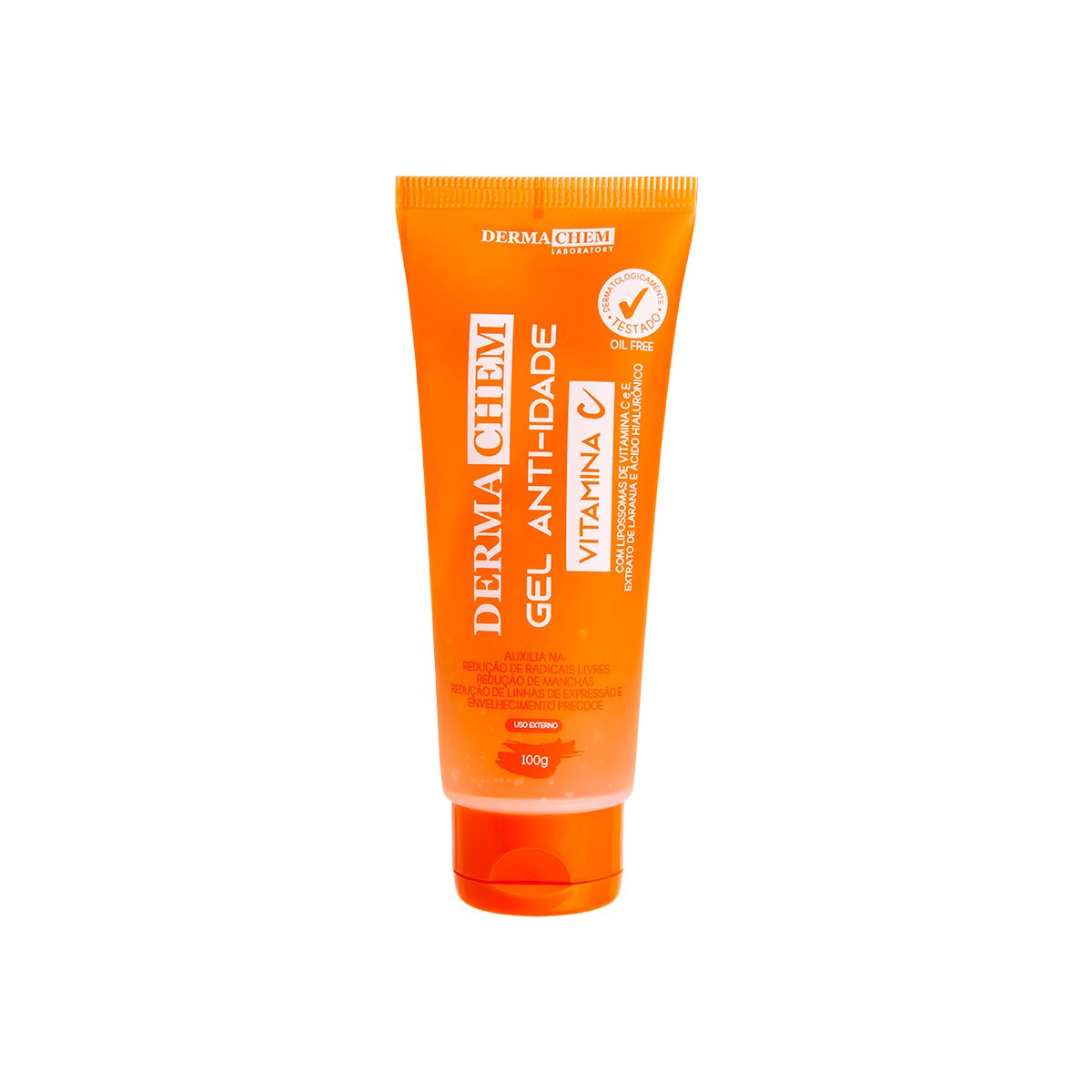 Gel Vitamina C, Dermachem