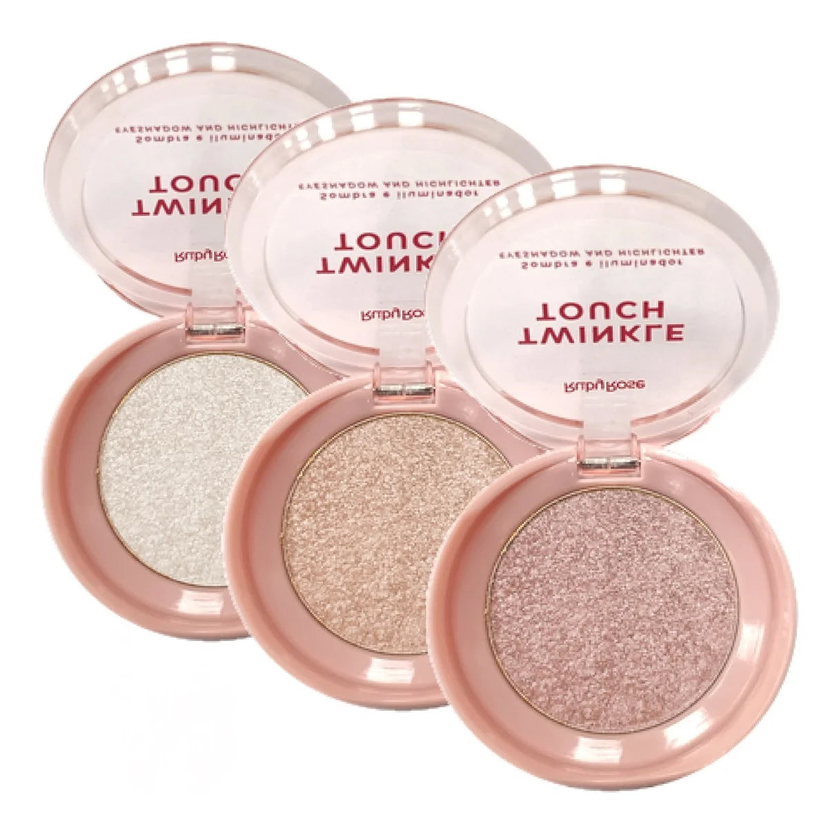 Twinkle Touch Línea Rosa - Ruby Rose