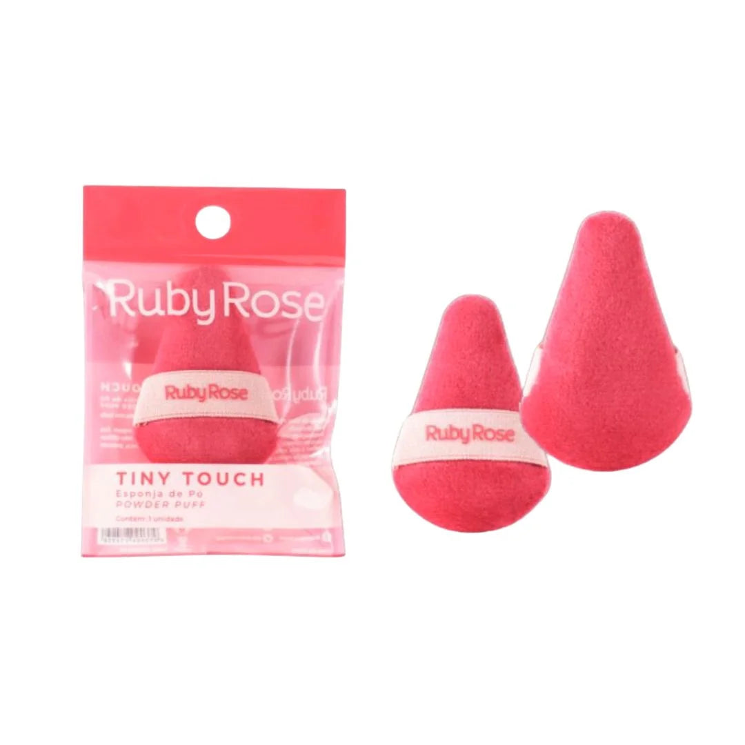 Esponja tiny touch- Ruby Rose