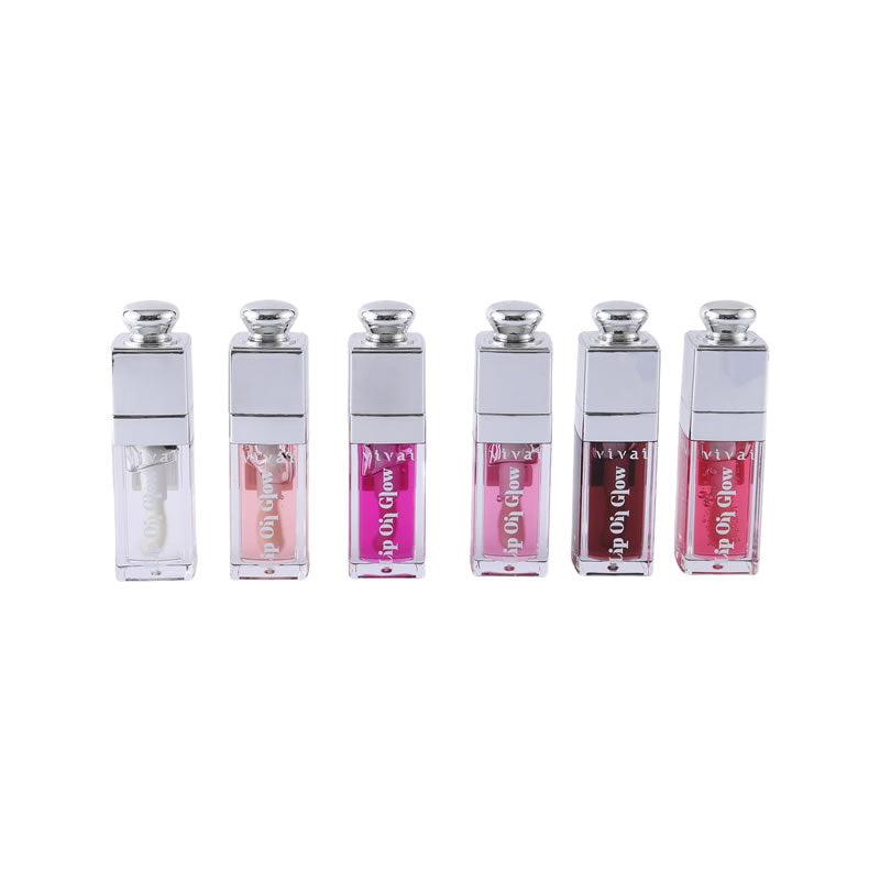 Kit de 6 Lip Glow Oil - Vivai
