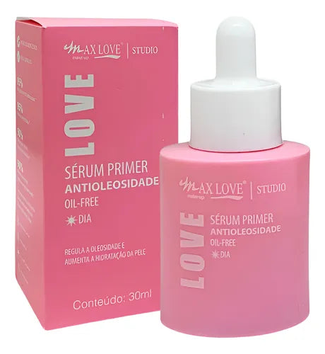 Serum Antiolosidad - Max Love