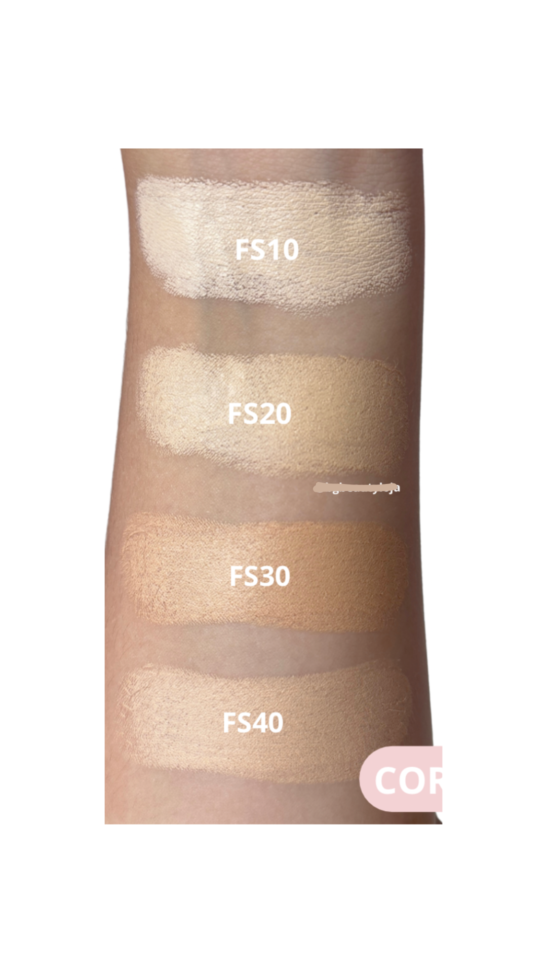 Base Stick perfecto blend -Ruby rose