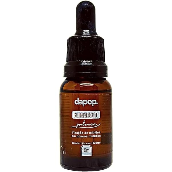 Blindagem 15ml- Dapop.