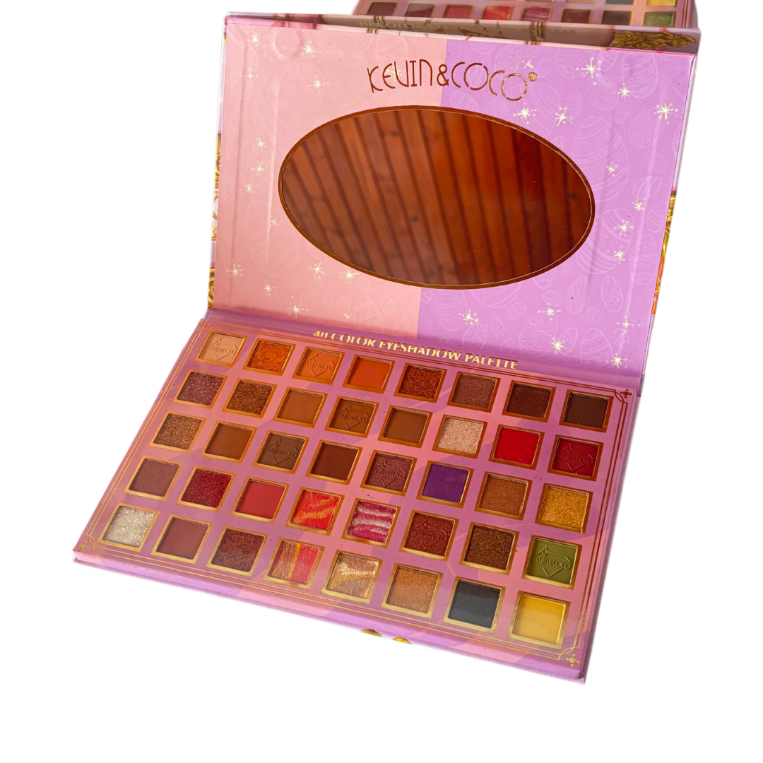 Paleta de 40 Sombras Bunny