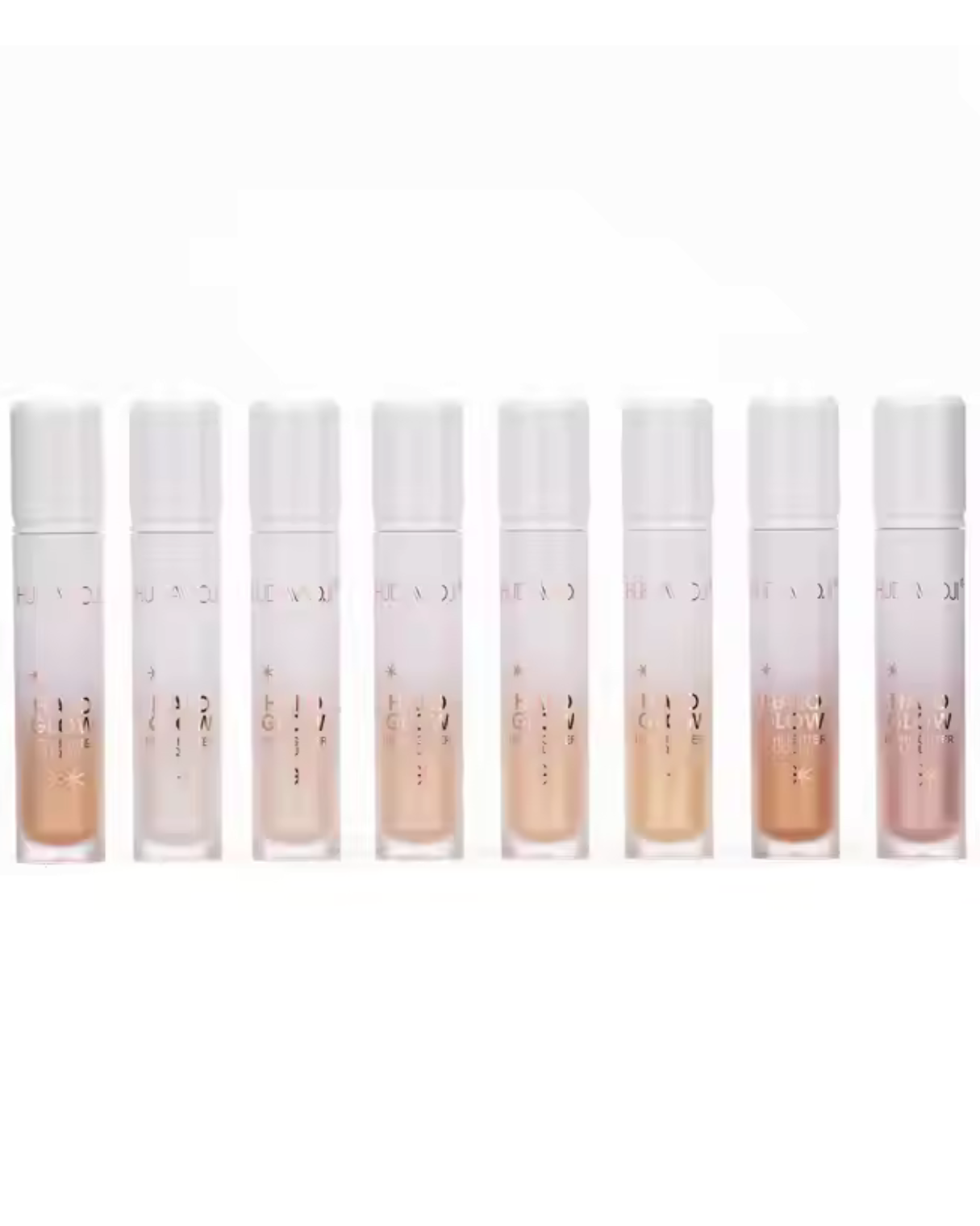 Iluminador Liquido- HudaVioji. – Reina Roja