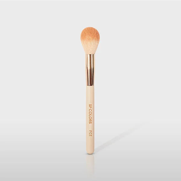 Pincel para Polvo- SPCOLORS