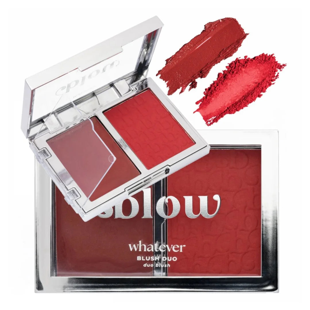 Rubor Whatever Blow- Ruby Rose G1