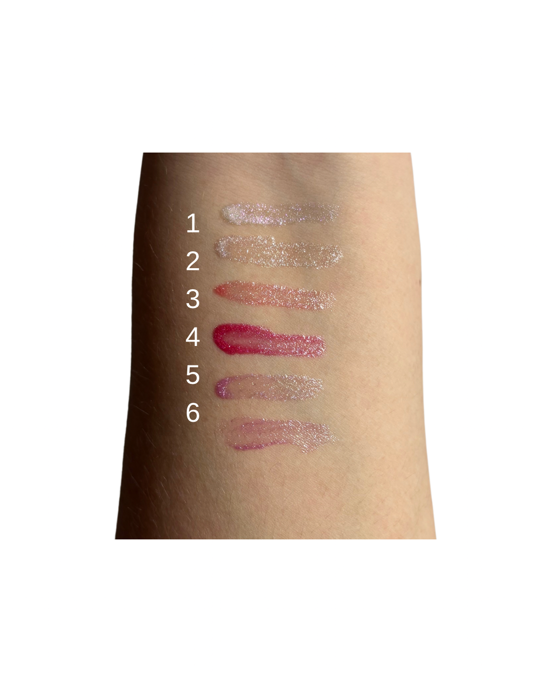 Lit de 6 Unidades Gloss Boni - Vivai