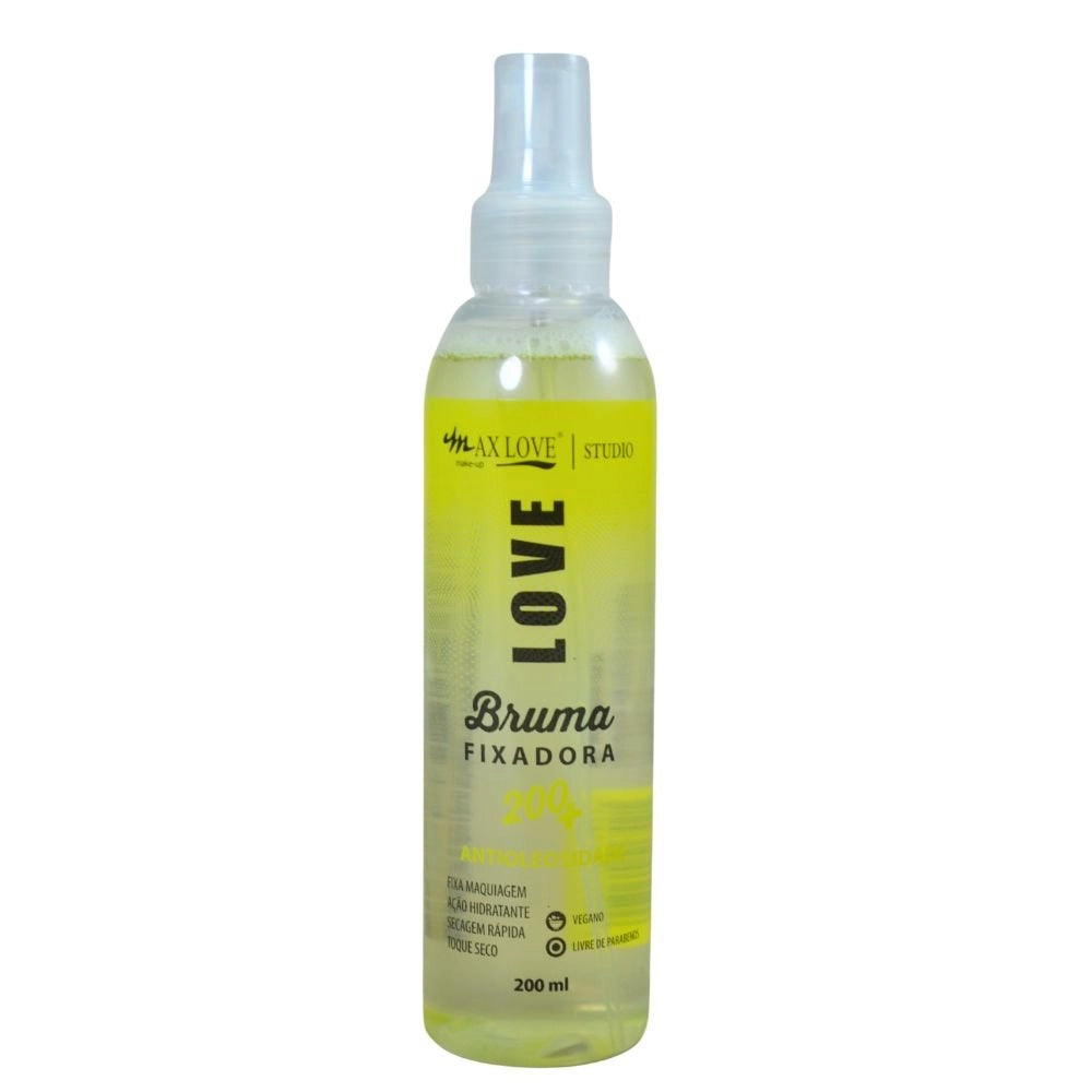 Bruma Fijadora Antiolosidad - Max Love