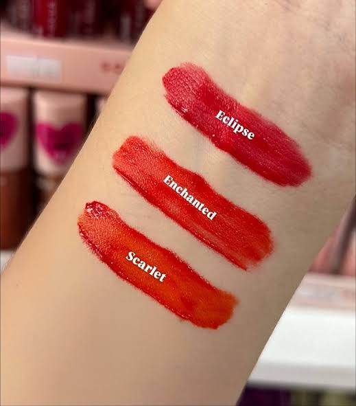 Lip Tint Soft Focus - Ruby Rose