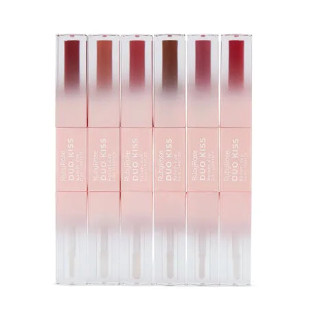 Duo Kiss G2 línea Rosa - Ruby rose.