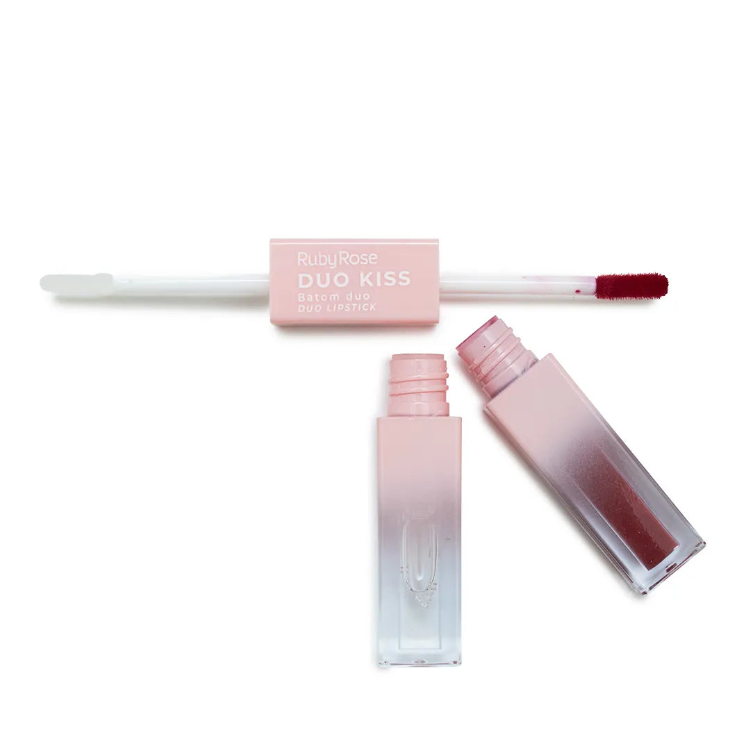 Duo Kiss G2 línea Rosa - Ruby rose.