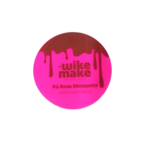 Polvo Rosa Mosqueta, Wiki Make, by miss rose