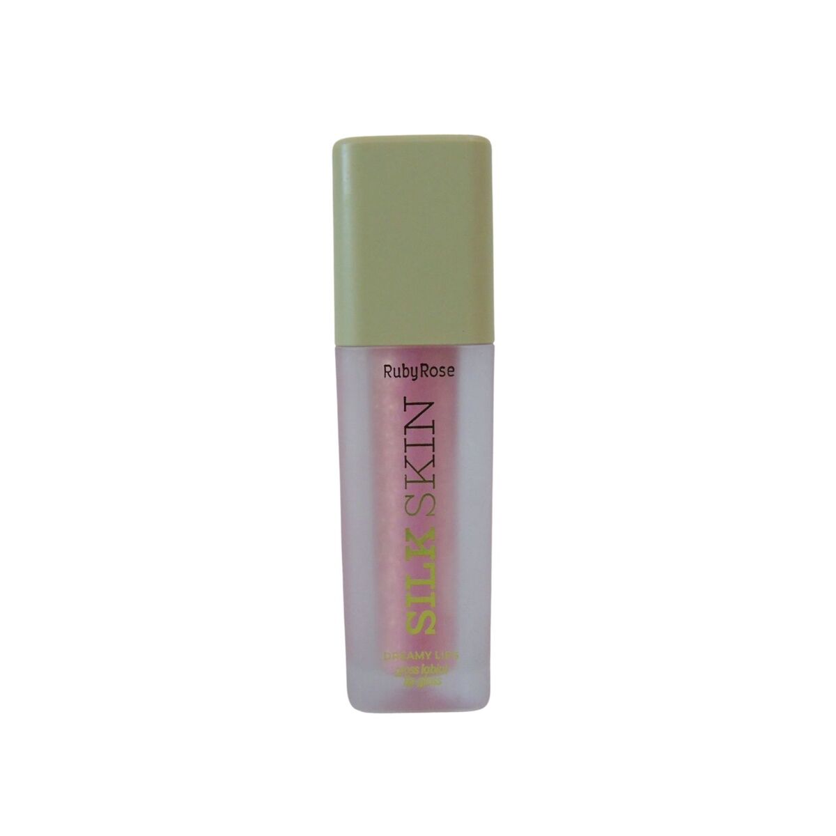 Lip Gloss Silk Skin- Ruby Rose.
