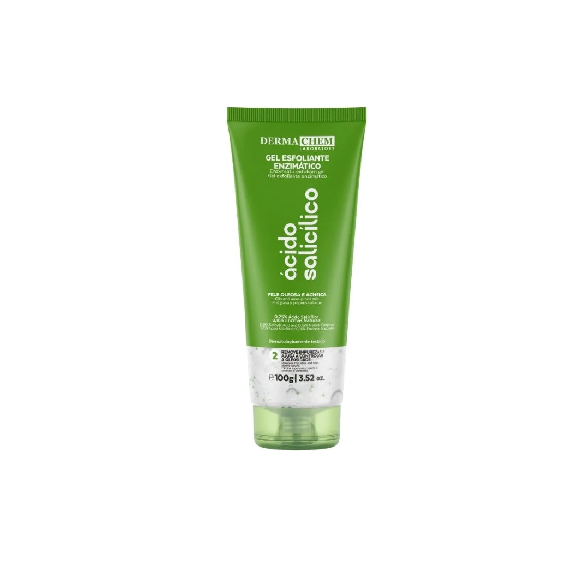 Exfoliante Ácido Salicílico, Dermachen