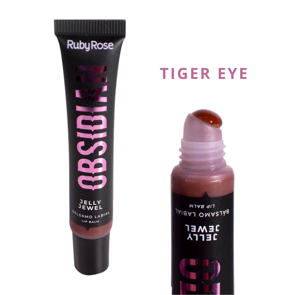 Balm Labial Jelly Jewel Obsidian- Ruby Rose.
