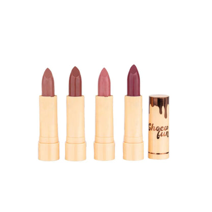 Labial Soft Matte- ChocoFun, Fenzza
