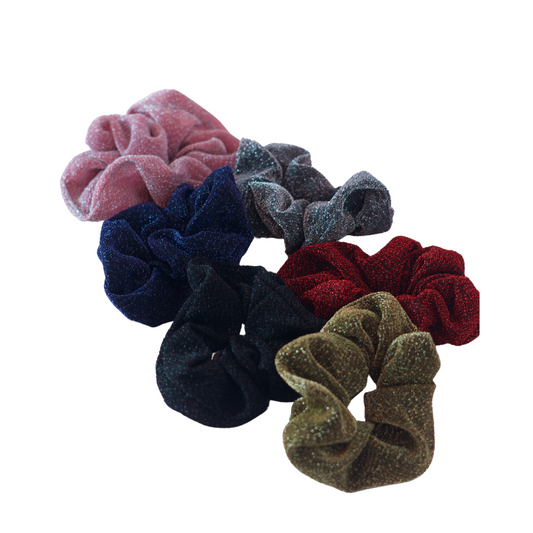 Scrunchies Brilli