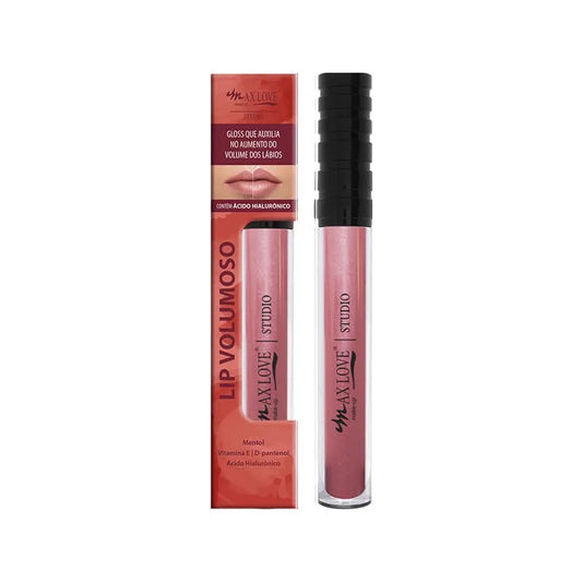 Gloss Aumenta Labios, Max Love