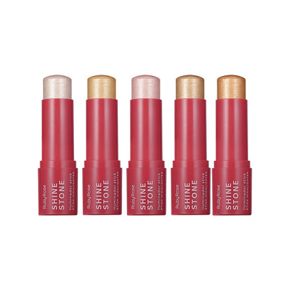 Shine Stone, Iluminador en stick - Ruby Rose