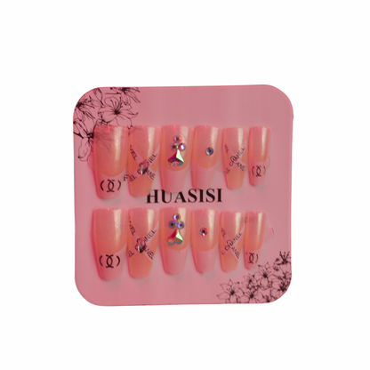 Press on nails Plus C
