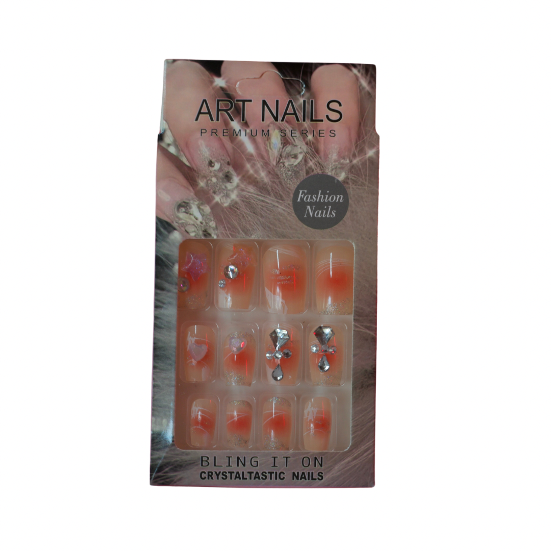 Press On Nails, Piedras 2