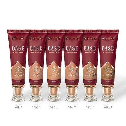 Base Soft Matte M10 a M60, SpColors